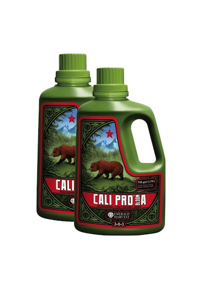 Emerald Harvest Cali Pro Bloom A-b 3.79 Litre Temel Bitki Besini 4 L