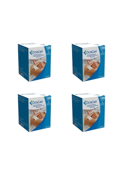 Steril Emici Kompres Gazlı Bez 7,5x7,5cm 400 Adet Spanç