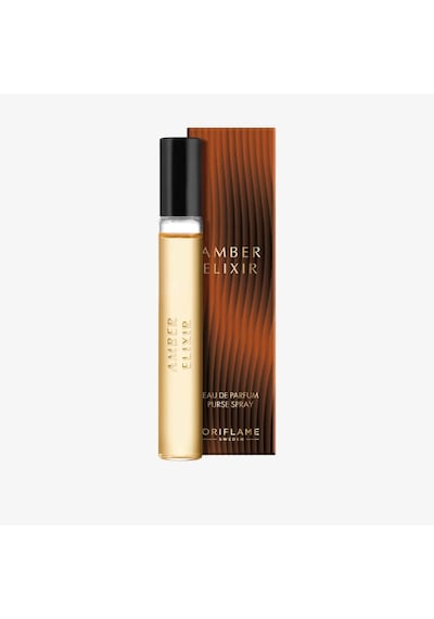 Oriflame Amber Elixir Kadın Parfüm EDP 8 ML