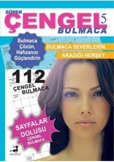 Süper Çengel Bulmaca     5