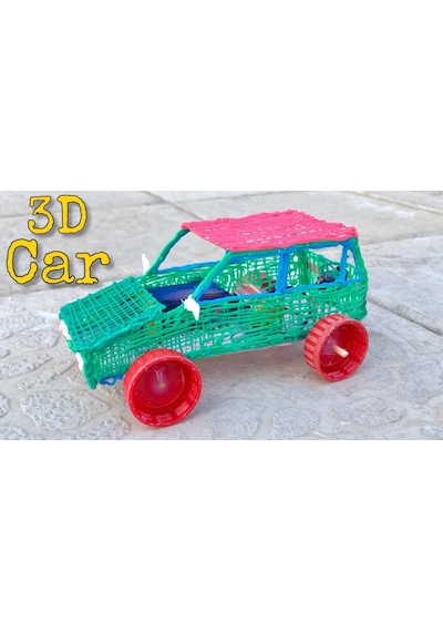3d Kalem Yazıcı İçin 25 Renk 100 Metre 25x 4 Metre Pla Filament