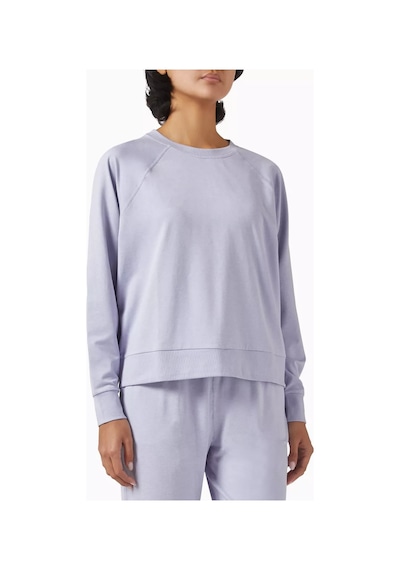 Vuori Dreamknit Halo Sweatshirt, Ultra Yumuşak & Çok Yönlü Konfor Gri