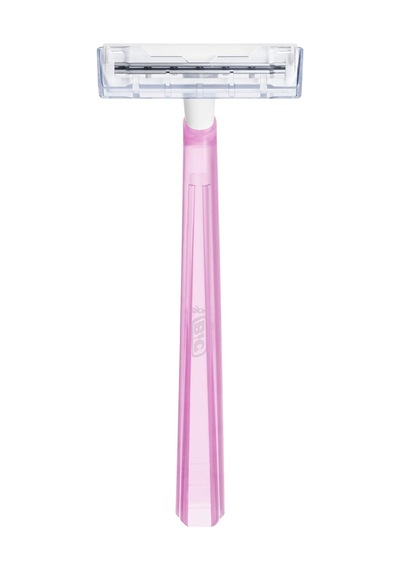 Twin Lady Sensitive Shaver 5'li Kadın Tıraş Bıçağı, 2 Bıçaklı Kullan At Tıraş Bıçağı, 2 Paslanmaz Çelik Bıçak 2li Paket
