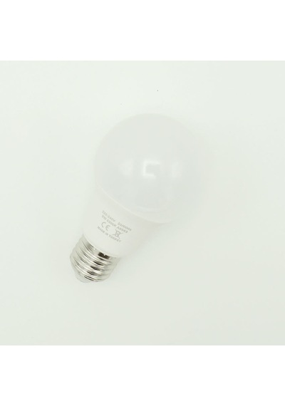 Gecem Tasarruflu Led Ampul 9 W Beyaz Işık E27 3 Adet