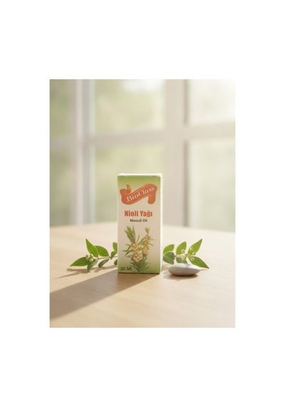 Nioli Yağı 20 Ml Bakım Yağı Diğer