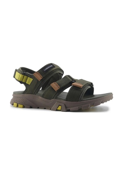 Lumberjack Barle Erkek Sandalet Haki