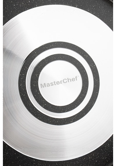 Master Chef İkiz Balık Tavası 32 Cm Siyah