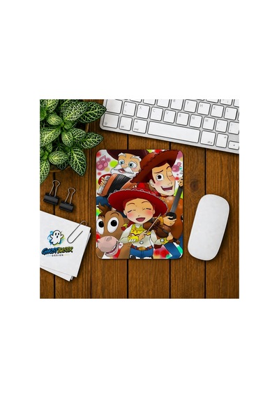 Toy Story Baskılı Oyuncu Mousepad 0334