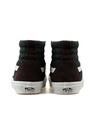 Vans Sk8-hi Erkek Günlük Ayakkabı Vn000bw7prm1 Kahverengi Vn000bw7prm1 Kahverengi