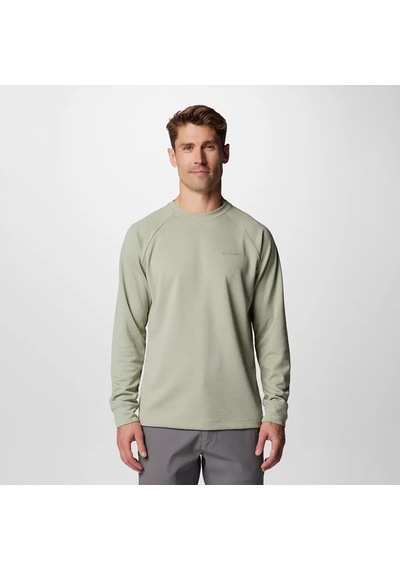 Columbia Black Mesa Erkek Haki Sweatshirt 2095691-348 Haki