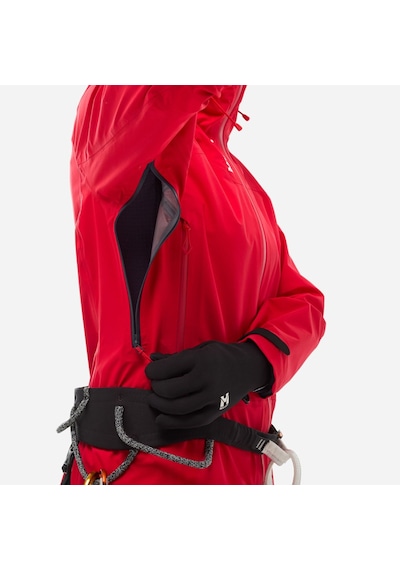 Millet Kamet Goretex Ceket Kadın Mıv10546 N0335 Kırmızı