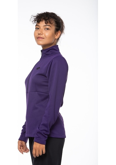 Lotto Fleece Sweat Hz Pl W Mor Kadın Sweat R9648
