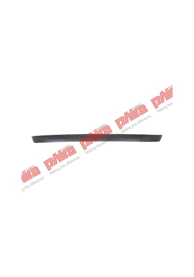 Parcaustasi-phıra Oem No:7452lr- Uyumlu Cıtroen C4 Pıcasso 2007 Tampon Bandı Arka Orta Sıyah Cp4-07710