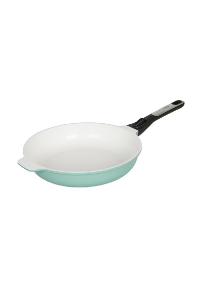 Berghoff Leo Phantom Kizartma Tavasi 28cm Forest Green Diğer