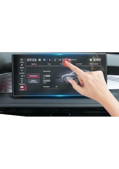 Alfa Romeo Tonale Ekran Koruyucu 10.25 İnç Multimedya
