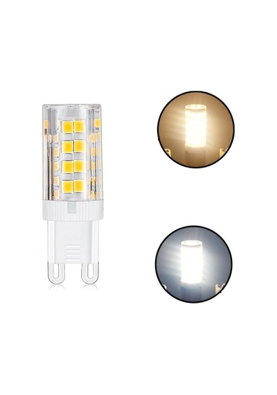 Cata Ct-4249 3w 220 Volt G9 Duylu Led Geniş Açı Kapsül Ampul Günışığı