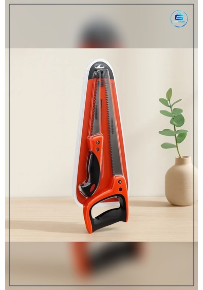 Alçıpan Testere Seti 170mm 300mm Çelik Bıçaklı Ergonomik Saplı Ma