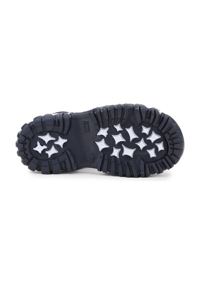 Kiko Kids Erkek Çocuk Sandalet Arz 2356 Lacivert - Mavi