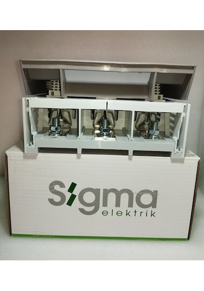 Sigma Sfh400 Yatay Tip Sigortalı Yük Ayırıcısı