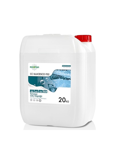 Rulopak Fırçasız Cilalı Oto Köpüğü 20 kg