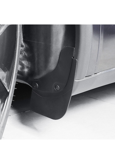 Tesla Model Y Juniper İçin Uyumlu Gizli Çamurluk Paçalık - 4 Lü Set