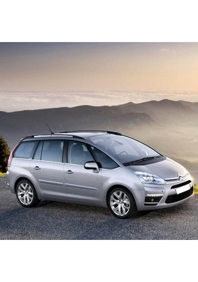 Ön Cam Silecek Takımı Seti Citroen C4 Grand Picasso İle Uyumlu 2009-2013 80-75cm