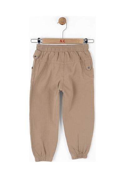 Xo Kids Erkek Çocuk Pantolon 4-8 Yaş 68509 Camel