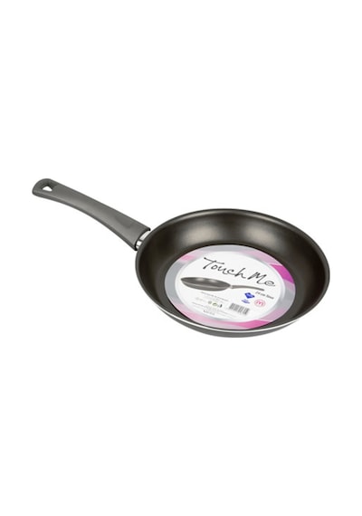 Touch Me Grey Tava 24 Cm 4 Adet Çok Renkli