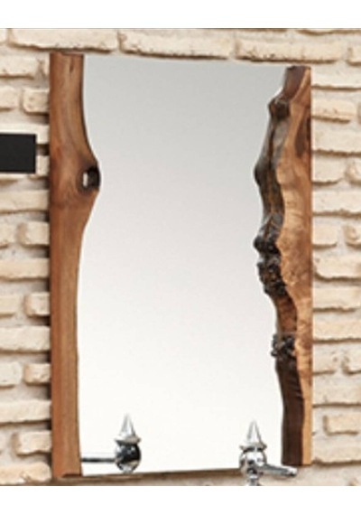 Orka - Wood Üst Ayna Ceviz - 55wood1202000 6438248