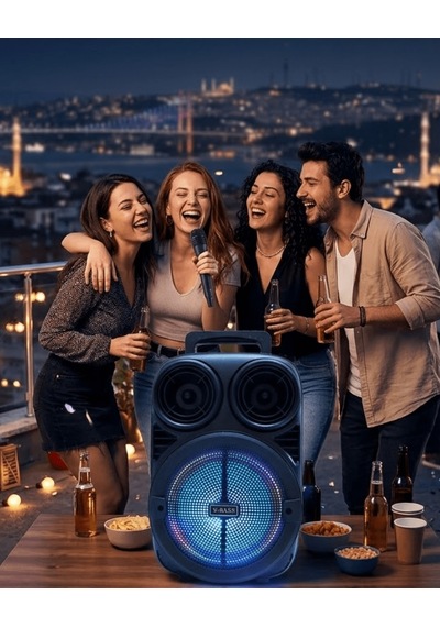Bt612 Speaker Generic Televizyon & Ses Sistemleri Ses Sistemleri Hoparlörler Ürün