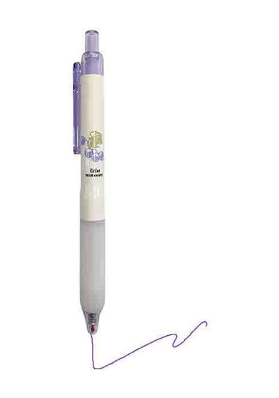 Penmark Kokulu Jel Mürekkepli Roller Tükenmez Kalem 0.5 Mm 8'li Set Yeşil