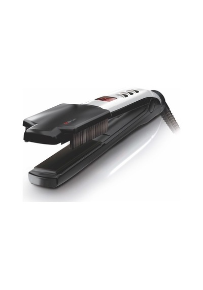 Valera Swiss'x - Super Brush & Shine Set 230°C Iyonik Seramik Turmalin Fırçalı Saç Düzleştirici