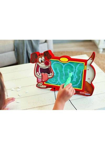 Süper Doktor Obur Köpeğim Lisanslı Hasbro Kutu Oyunu
