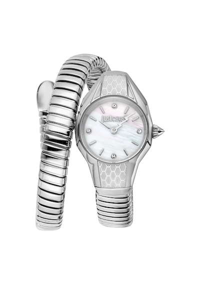 Just Cavalli Jc1l375m0015 Kadın Kol Saati Metalik Gri