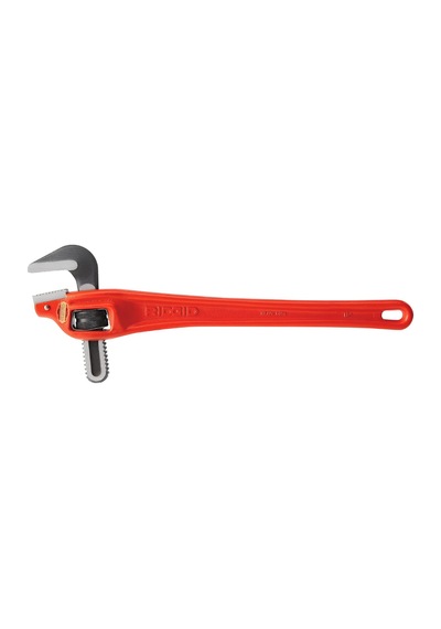 Rıdgıd 89440 2½'' 450mm 90 Derece Ağır Tip Sondaj Boru Anahtarı