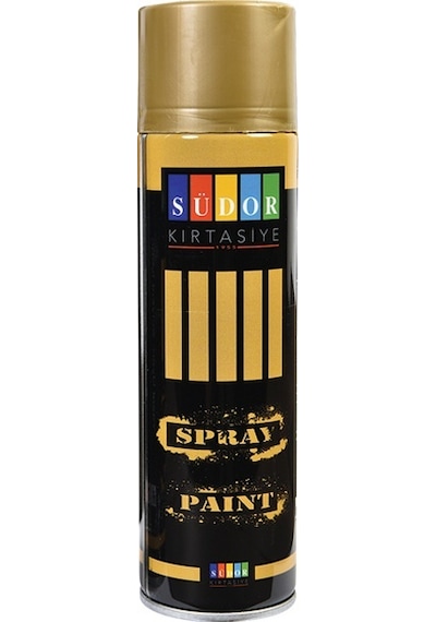 Südor Sprey Boya 200 ML Altın Yıldız Spr200-05