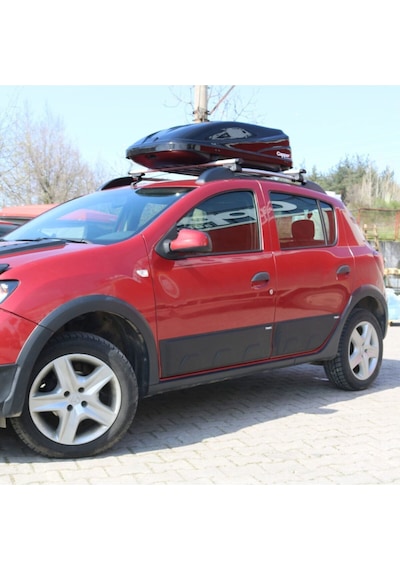 Cappafe Dacia Sandero Dacia Sandero Kapı Koruma Dodik Uv Kat. Abs 4 Prç 12-20