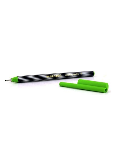 Edding 55 Açık Yeşil Fine Pen 55-11