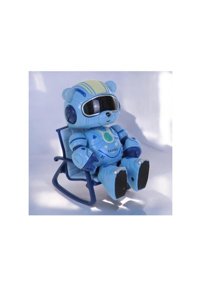 Usb Şarjlı Ses Kaydı Yapan Aktivite Eğlenceli Robot