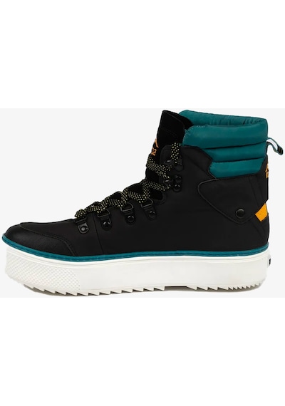 Kappa Authentic İstrid 2 Unisex Siyah Bot 331g4ıw-a1k-x Siyah