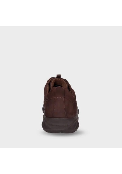 Forelli Cosmo-h Comfort Erkek Ayakkabı Kahve Nubuk Kahve Nubuk Kahverengi