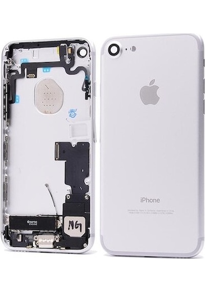 Apple Uyumlu iPhone 7 Full Dolu Kasa Kapak Yüksek Kalite