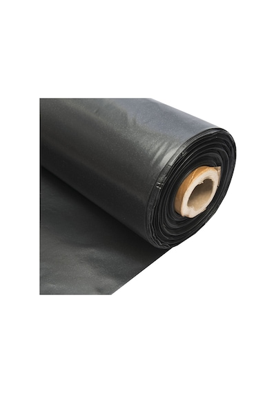 Siyah Naylon Branda, 0.25 Mk, 2x2 Metre