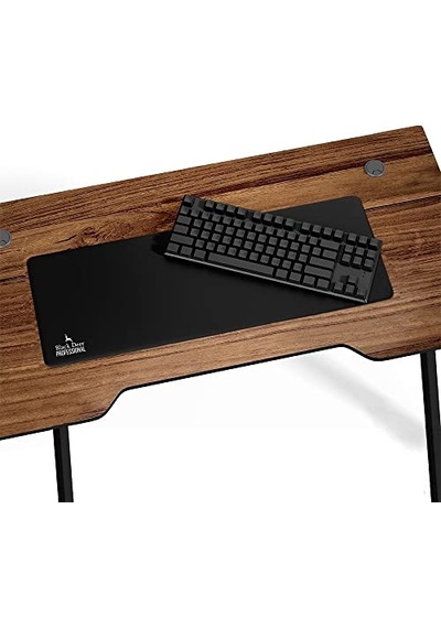 Oyuncu Mouse Pad, Fare Altlığı, Kenar Dikişli, Kaymaz Taban, Ofis Tipi, Pürüzsüz Yüzey, Çalışma Masası Altl