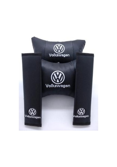 Volkswagen Fox Boyun Yastık Emniyet Kemer Kılıfı Ortopedik