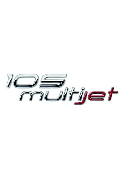 Fiat 105 Multijet Bagaj Yazısı 51902213