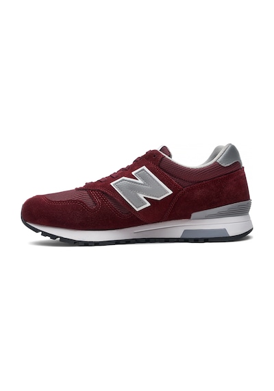 New Balance 565 Nb Lifestyle Men Shoes Erkek Sneaker-bordo Bordo