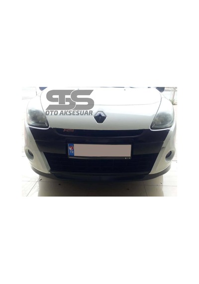 Sts Oto Aksesuar Renault Clio 3 Lip Üniversal 2 Parça Astra H Tipi Esnek Tampon eki