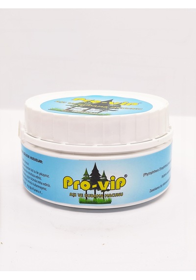 Aşi Macunu Provip (250 Gr)