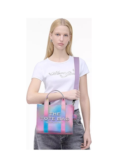 Marc Jacobs The Tote Bag Small Kadın El Ve Çapraz Çanta 2p5htt003h03 Multi